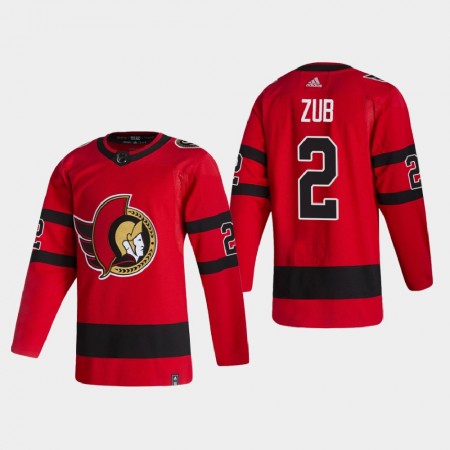 Ottawa Senators tröja Artem Zub 2 2020-21 Reverse Retro Authentic - NHL Tröjor Herr Ottawa Senators tröja Artem Zub 2 2020-21 Reverse Retro Authentic - NHL Tröjor Herr